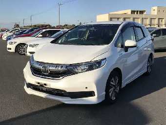 HONDA SHUTTLE 2019 Image 2