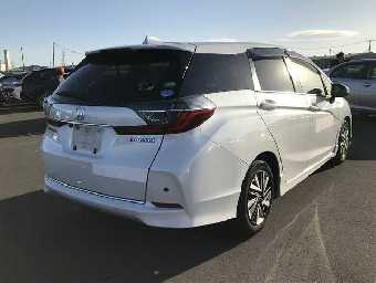 HONDA SHUTTLE 2019 Image 3