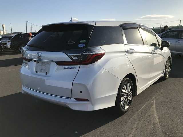 HONDA SHUTTLE 2019 Image 20