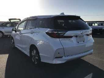 HONDA SHUTTLE 2019 Image 4
