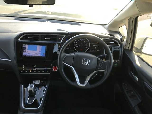HONDA SHUTTLE 2019 Image 22