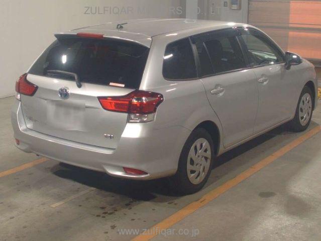 TOYOTA COROLLA FIELDER 2021 Image 2