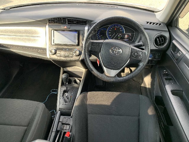 TOYOTA COROLLA FIELDER 2021 Image 19