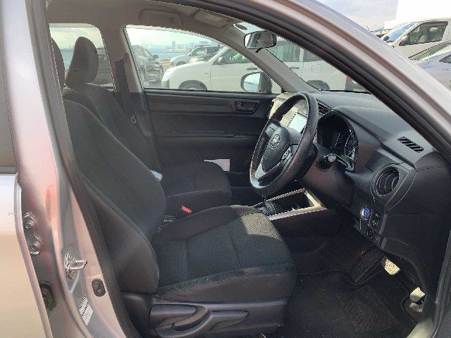 TOYOTA COROLLA FIELDER 2021 Image 20