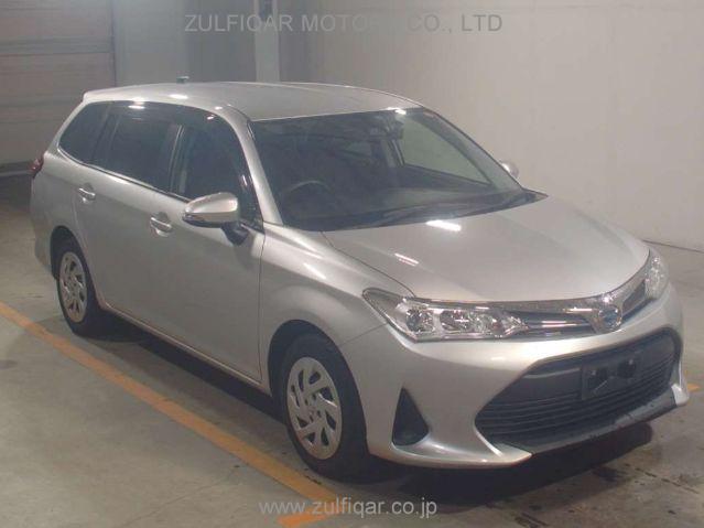 TOYOTA COROLLA FIELDER 2021 Image 3