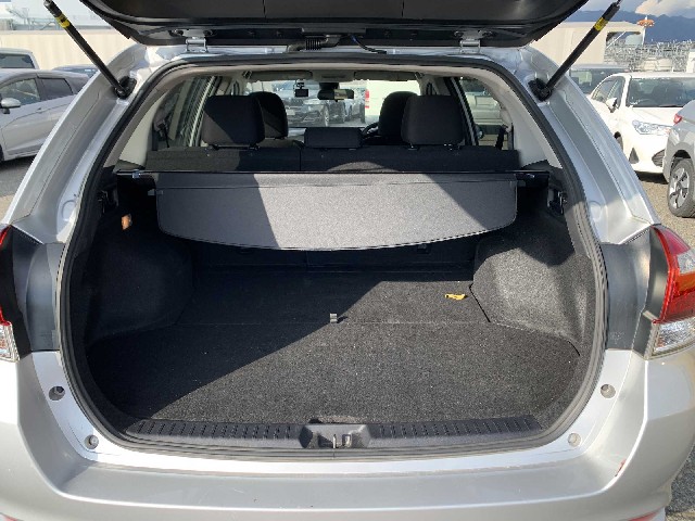 TOYOTA COROLLA FIELDER 2021 Image 22