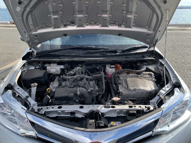 TOYOTA COROLLA FIELDER 2021 Image 24