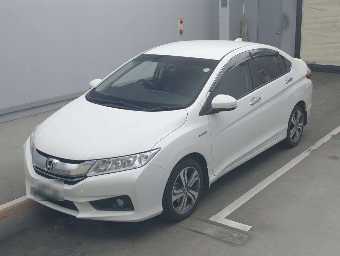 HONDA GRACE 2015 Image 1