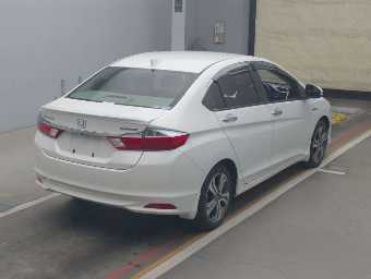 HONDA GRACE 2015 Image 2