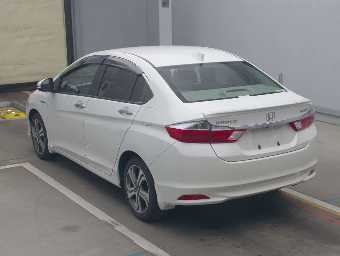 HONDA GRACE 2015 Image 4