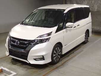 NISSAN SERENA 2018 Image 1