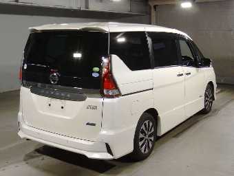 NISSAN SERENA 2018 Image 2