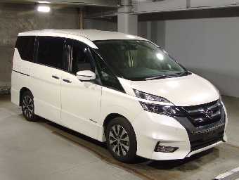 NISSAN SERENA 2018 Image 3