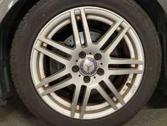 MERCEDES BENZ A CLASS 2013 Image 9