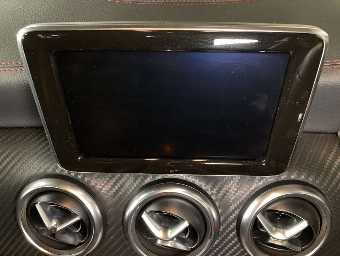 MERCEDES BENZ A CLASS 2013 Image 10