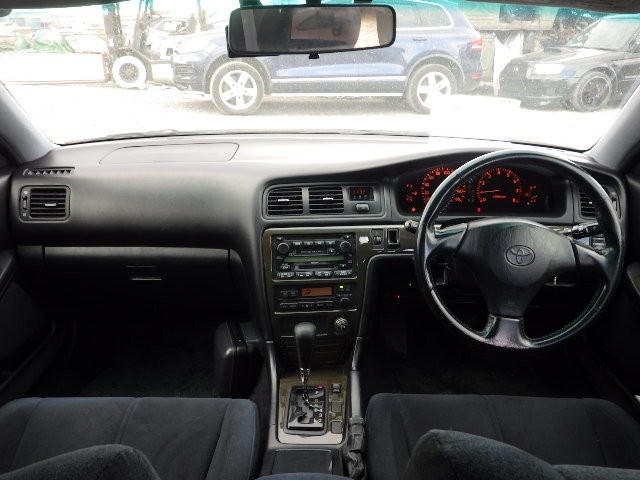 TOYOTA CHASER 2001 Image 19