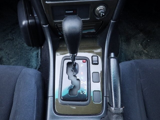 TOYOTA CHASER 2001 Image 20