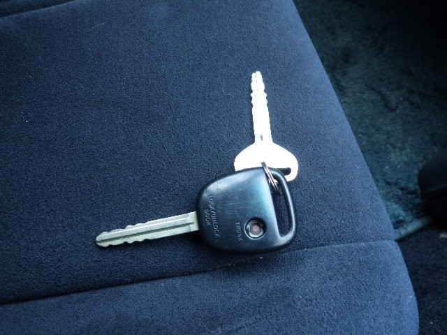 TOYOTA CHASER 2001 Image 24