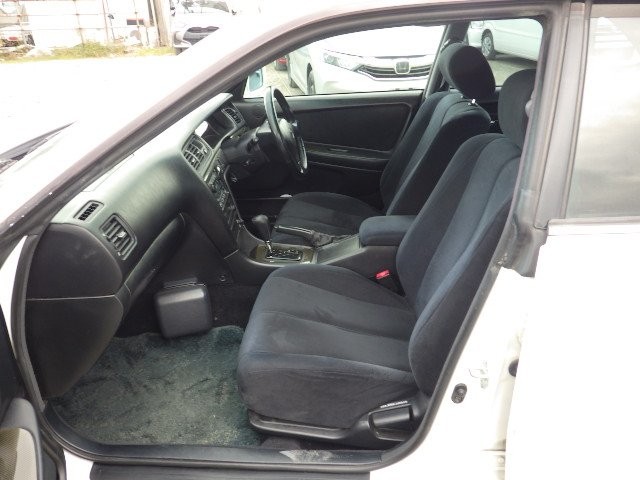 TOYOTA CHASER 2001 Image 26