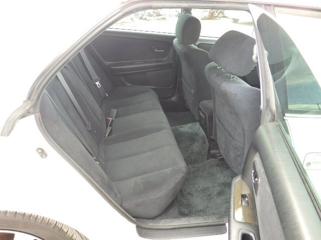 TOYOTA CHASER 2001 Image 27