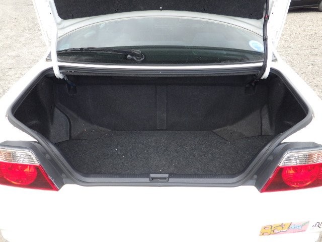 TOYOTA CHASER 2001 Image 28