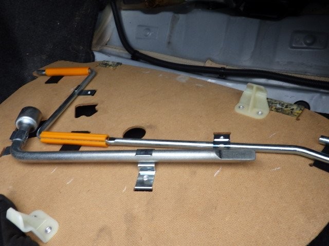 TOYOTA CHASER 2001 Image 29