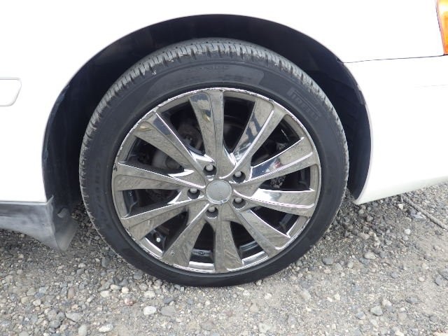 TOYOTA CHASER 2001 Image 34