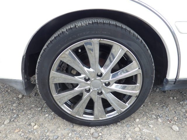 TOYOTA CHASER 2001 Image 35