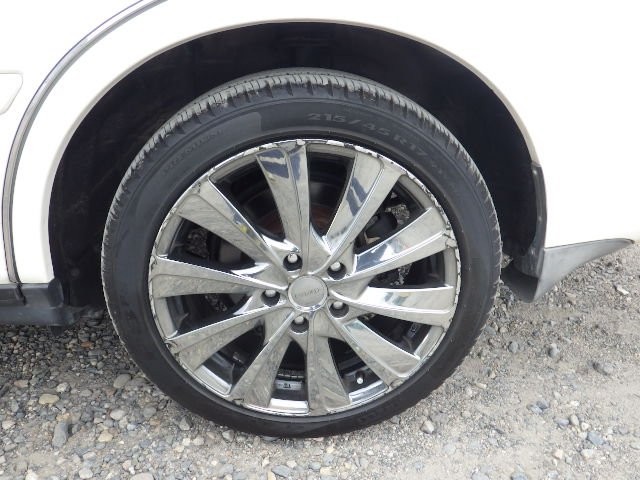 TOYOTA CHASER 2001 Image 36