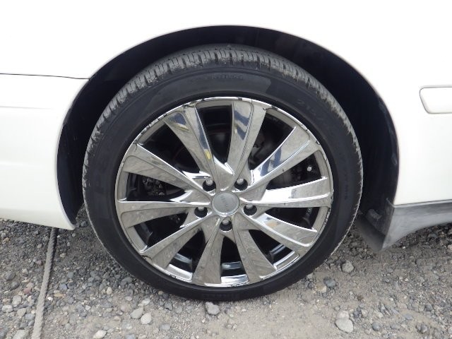 TOYOTA CHASER 2001 Image 37