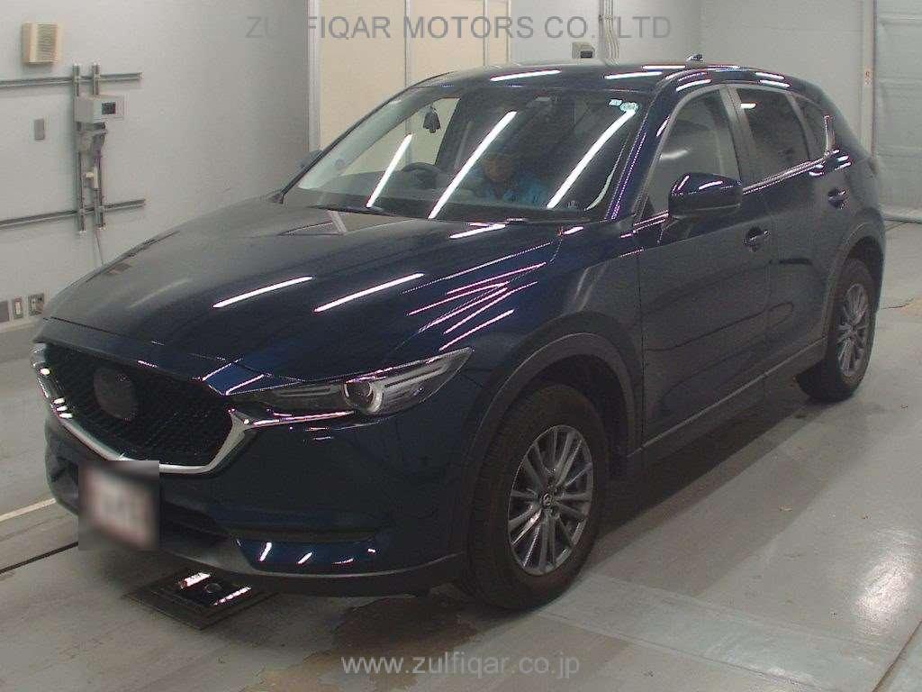 MAZDA CX-5 2020 Image 1