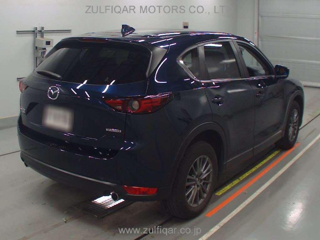 MAZDA CX-5 2020 Image 2