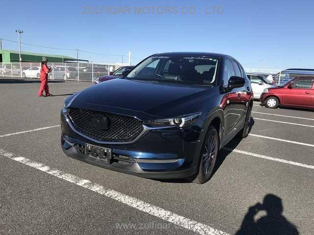 MAZDA CX-5 2020 Image 12
