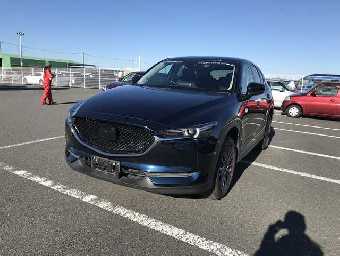 MAZDA CX-5 2020 Image 1