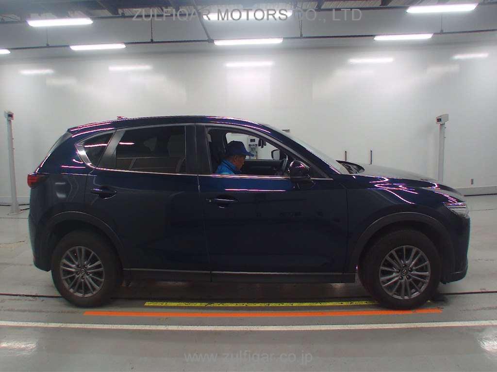 MAZDA CX-5 2020 Image 3