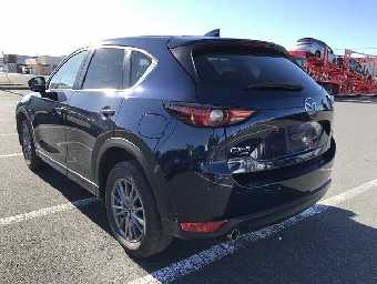 MAZDA CX-5 2020 Image 4