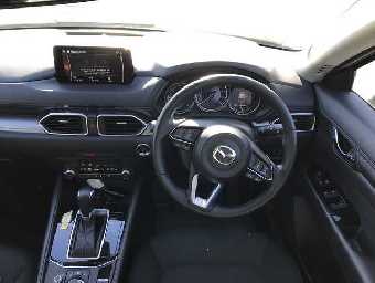 MAZDA CX-5 2020 Image 5