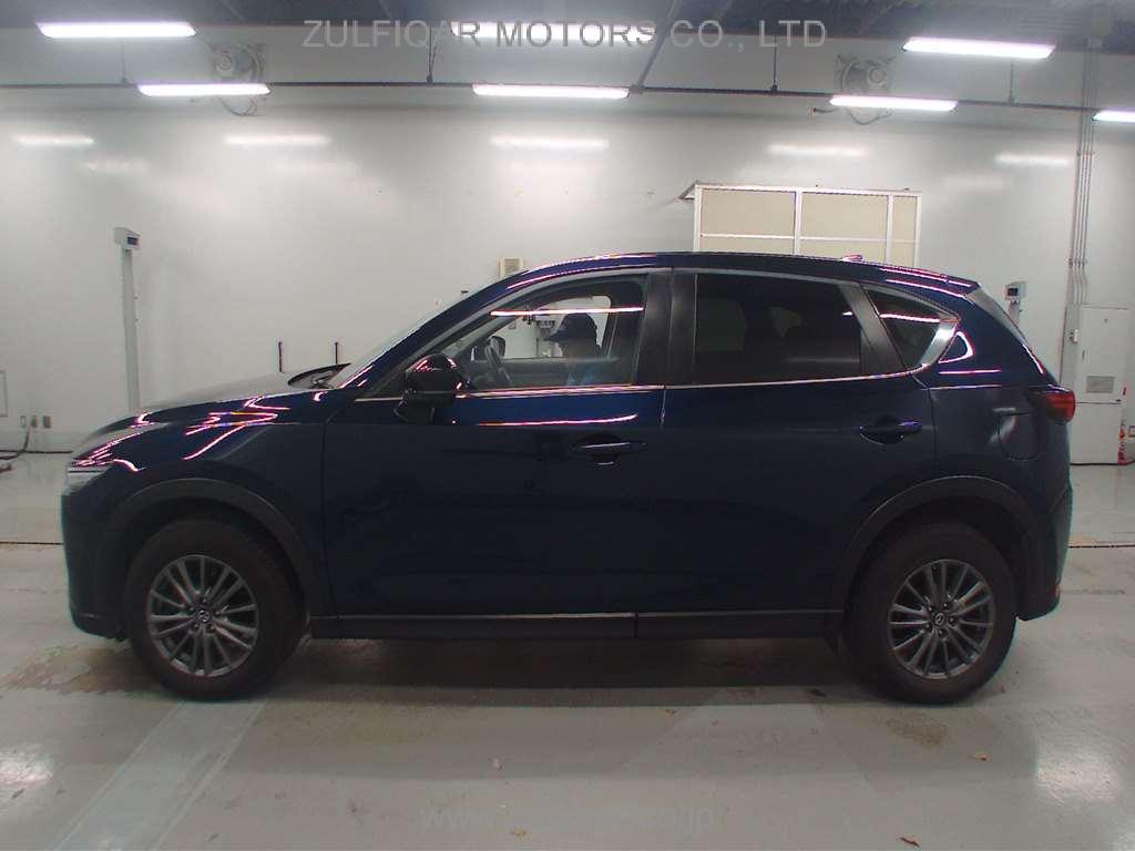 MAZDA CX-5 2020 Image 4