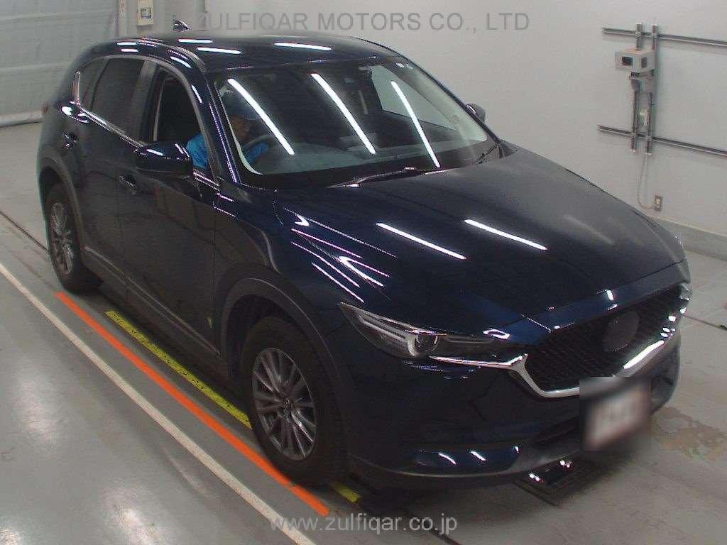 MAZDA CX-5 2020 Image 5