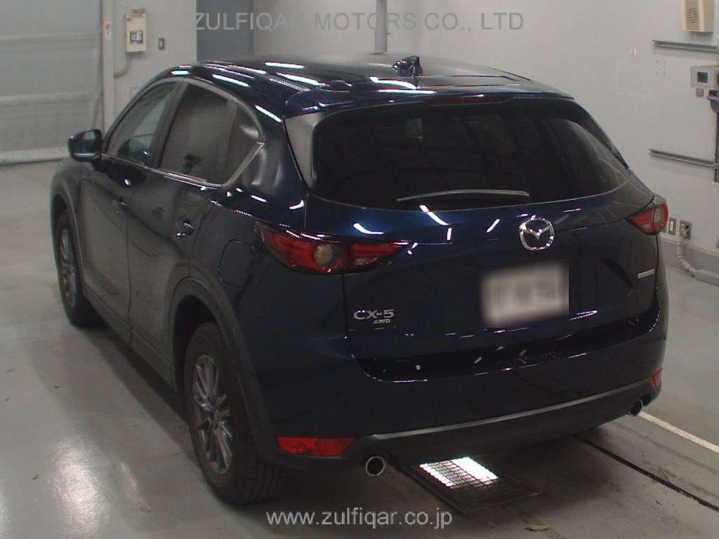 MAZDA CX-5 2020 Image 6