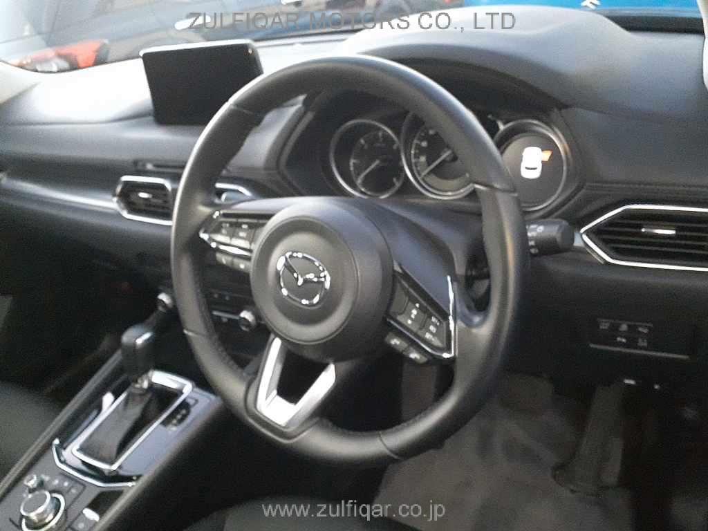 MAZDA CX-5 2020 Image 7