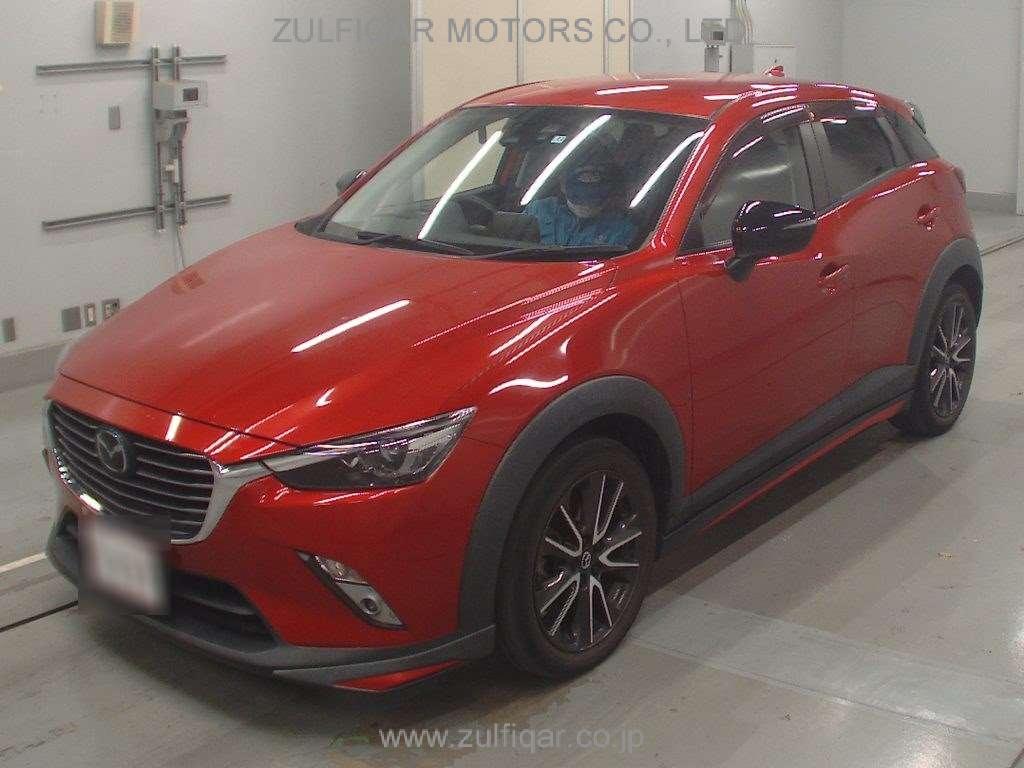 MAZDA CX-3 2015 Image 1