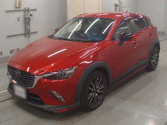 MAZDA CX-3 2015 Image 1