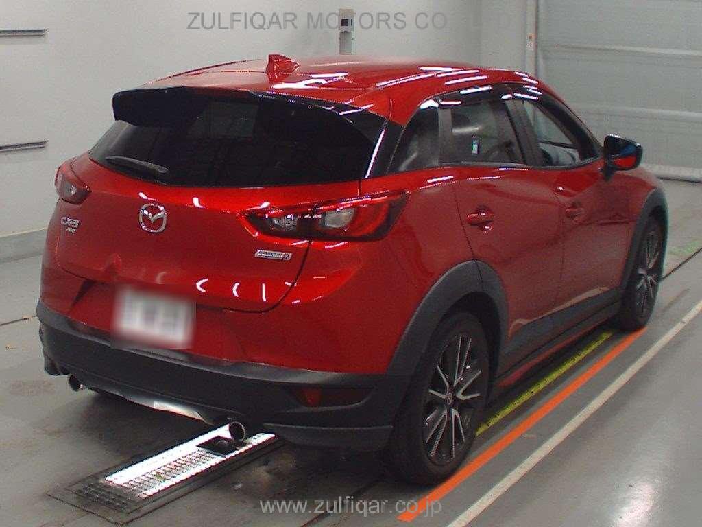 MAZDA CX-3 2015 Image 2