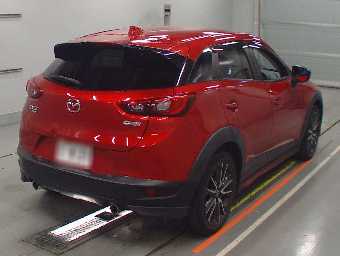 MAZDA CX-3 2015 Image 2