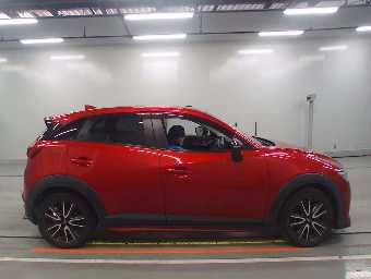 MAZDA CX-3 2015 Image 3