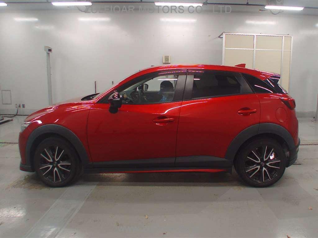 MAZDA CX-3 2015 Image 4