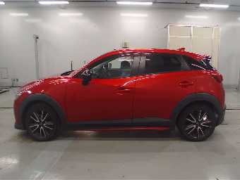 MAZDA CX-3 2015 Image 4