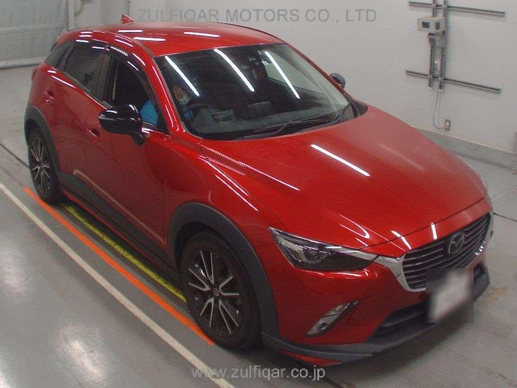 MAZDA CX-3 2015 Image 5