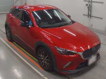 MAZDA CX-3 2015 Image 5